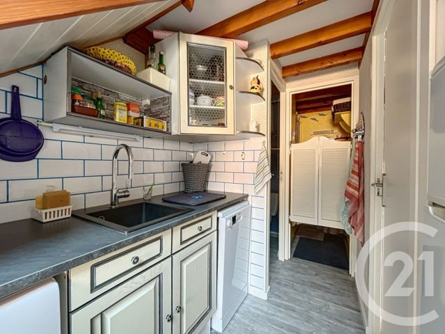 Maison à vendre - 3 pièces - 38,21 m2 - 11 - LANGUEDOC-ROUSSILLON