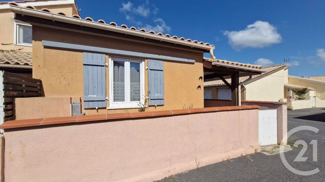 Maison à vendre - 3 pièces - 38,21 m2 - 11 - LANGUEDOC-ROUSSILLON