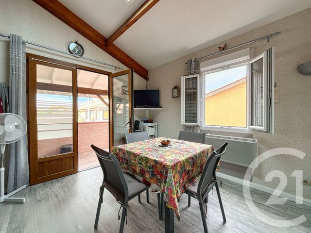 Maison à vendre - 3 pièces - 38,21 m2 - 11 - LANGUEDOC-ROUSSILLON