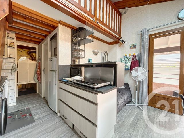 Maison à vendre - 3 pièces - 38,21 m2 - 11 - LANGUEDOC-ROUSSILLON