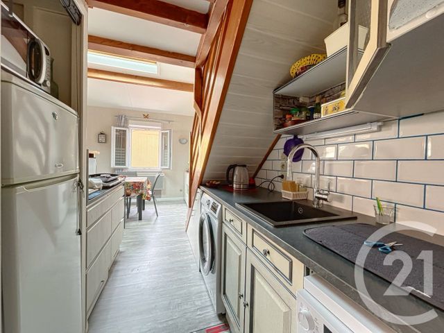 Maison à vendre - 3 pièces - 38,21 m2 - 11 - LANGUEDOC-ROUSSILLON