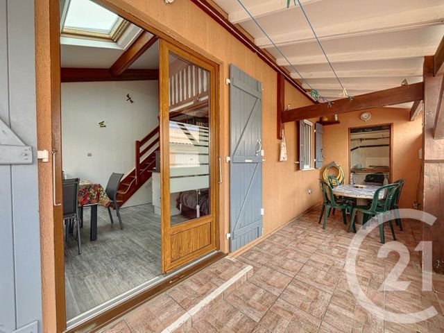 Maison à vendre - 3 pièces - 38,21 m2 - 11 - LANGUEDOC-ROUSSILLON
