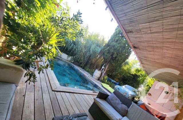 Maison à vendre - 5 pièces - 153 m2 - 11 - LANGUEDOC-ROUSSILLON