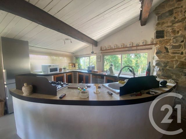 Maison à vendre - 5 pièces - 153 m2 - 11 - LANGUEDOC-ROUSSILLON