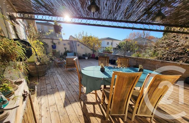 Maison à vendre - 5 pièces - 153 m2 - 11 - LANGUEDOC-ROUSSILLON