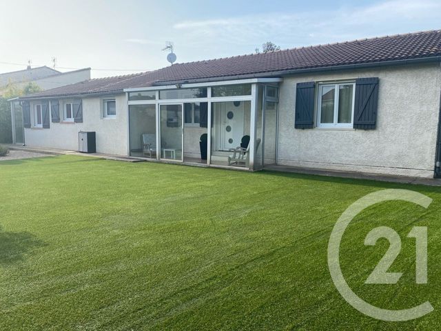 Maison à vendre - 5 pièces - 134,65 m2 - 11 - LANGUEDOC-ROUSSILLON