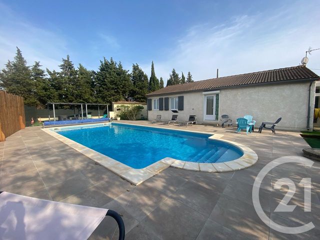 Maison à vendre - 5 pièces - 134,65 m2 - 11 - LANGUEDOC-ROUSSILLON