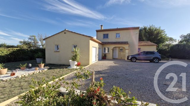 Maison à vendre - 5 pièces - 143 m2 - 11 - LANGUEDOC-ROUSSILLON