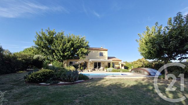 Maison à vendre - 5 pièces - 143 m2 - 11 - LANGUEDOC-ROUSSILLON