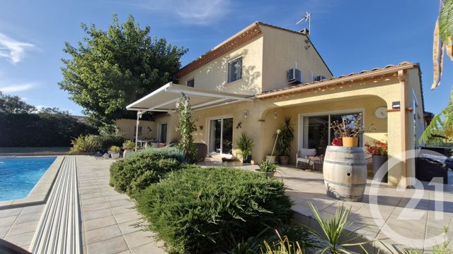 Maison à vendre - 5 pièces - 143 m2 - 11 - LANGUEDOC-ROUSSILLON