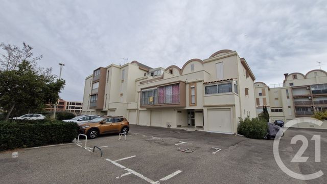 Appartement Studio &agrave; vendre - 1 pi&egrave;ce - 23,59 m2 - Gruissan - 11 - LANGUEDOC-ROUSSILLON