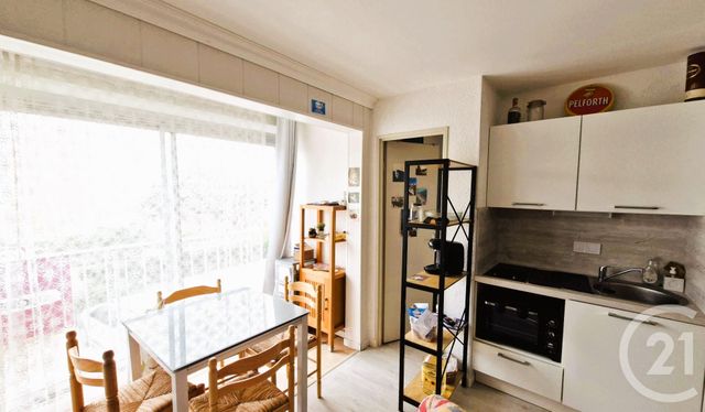 Appartement Studio &agrave; vendre - 1 pi&egrave;ce - 23,59 m2 - Gruissan - 11 - LANGUEDOC-ROUSSILLON