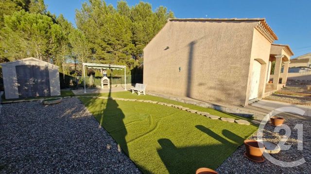 Maison &agrave; vendre - 4 pi&egrave;ces - 82 m2 - 11 - LANGUEDOC-ROUSSILLON