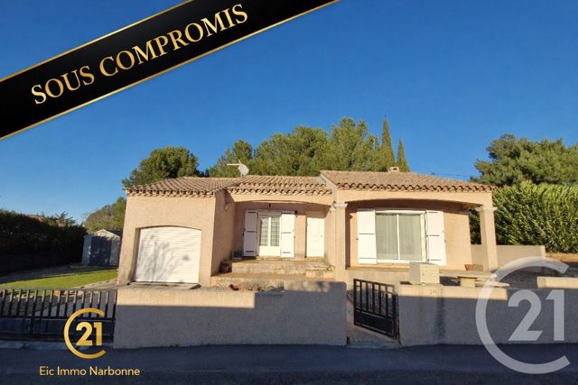 Prix immobilier SALLES D AUDE - Photo d’une maison vendue