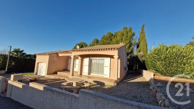 Maison &agrave; vendre - 4 pi&egrave;ces - 82 m2 - 11 - LANGUEDOC-ROUSSILLON