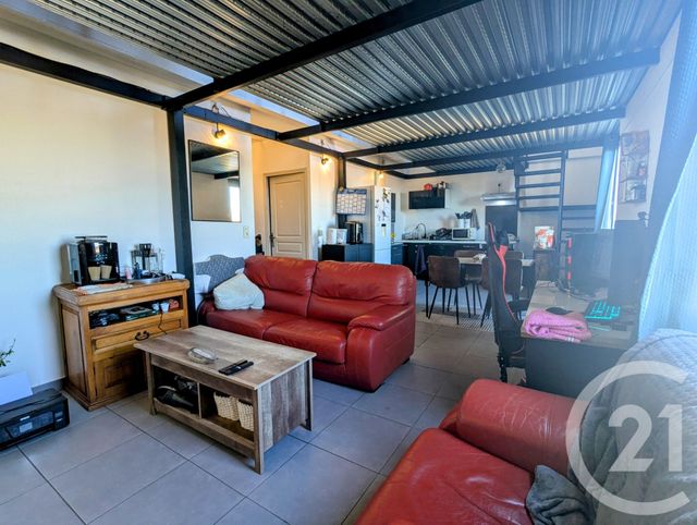 Appartement F3 bis &agrave; vendre - 3 pi&egrave;ces - 85,14 m2 - Narbonne - 11 - LANGUEDOC-ROUSSILLON