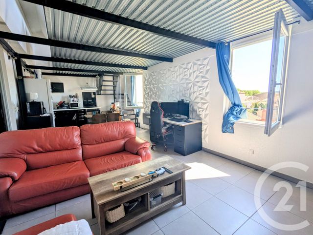 Appartement F3 bis &agrave; vendre - 3 pi&egrave;ces - 85,14 m2 - Narbonne - 11 - LANGUEDOC-ROUSSILLON