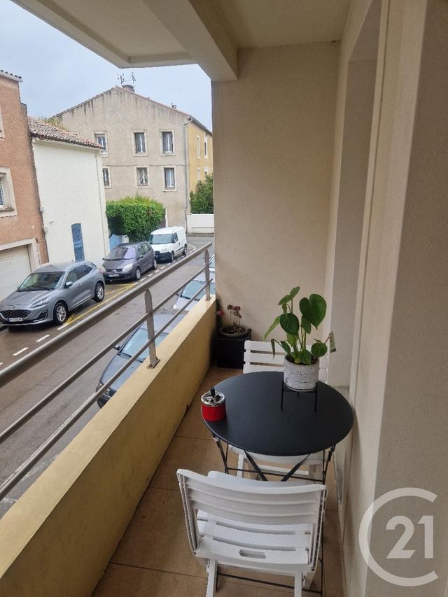 Appartement T3 &agrave; louer - 3 pi&egrave;ces - 63,62 m2 - Narbonne - 11 - LANGUEDOC-ROUSSILLON