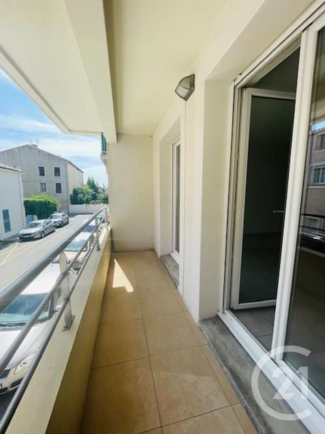 Appartement T3 &agrave; louer - 3 pi&egrave;ces - 63,62 m2 - Narbonne - 11 - LANGUEDOC-ROUSSILLON