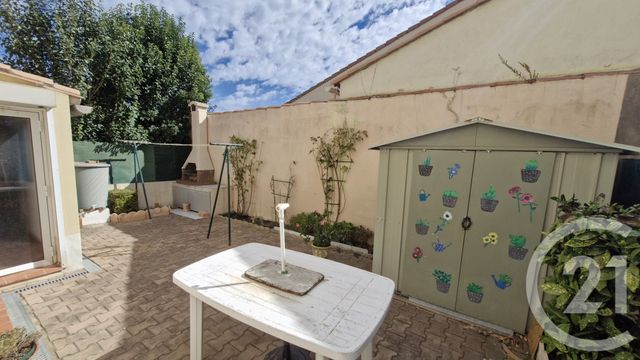 Maison &agrave; vendre - 3 pi&egrave;ces - 62 m2 - Narbonne - 11 - LANGUEDOC-ROUSSILLON