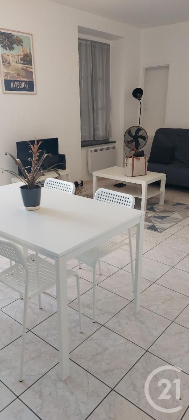 Appartement F1 &agrave; louer - 1 pi&egrave;ce - 31 m2 - Narbonne - 11 - LANGUEDOC-ROUSSILLON