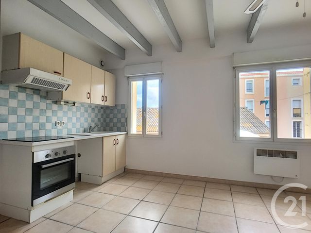Appartement F2 &agrave; louer - 2 pi&egrave;ces - 41,60 m2 - Narbonne - 11 - LANGUEDOC-ROUSSILLON