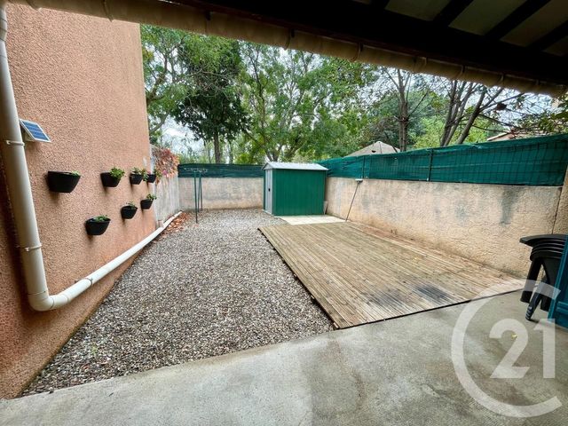 Maison &agrave; louer - 3 pi&egrave;ces - 57,80 m2 - Narbonne - 11 - LANGUEDOC-ROUSSILLON