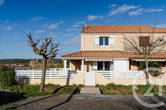 Maison &agrave; vendre - 3 pi&egrave;ces - 39,33 m2 - Gruissan - 11 - LANGUEDOC-ROUSSILLON