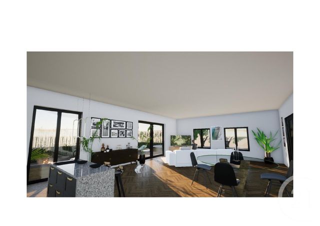 Appartement F2 &agrave; vendre - 2 pi&egrave;ces - 65,40 m2 - Narbonne - 11 - LANGUEDOC-ROUSSILLON