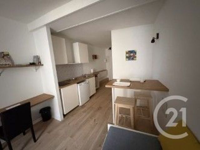 Appartement Studio &agrave; vendre - 1 pi&egrave;ce - 19,30 m2 - Narbonne - 11 - LANGUEDOC-ROUSSILLON