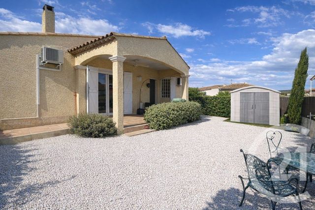 Maison &agrave; vendre - 4 pi&egrave;ces - 83,10 m2 - Fleury D Aude - 11 - LANGUEDOC-ROUSSILLON