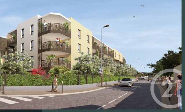 Appartement F3 à vendre NARBONNE