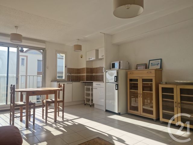 Appartement F2 &agrave; vendre - 2 pi&egrave;ces - 36,55 m2 - Gruissan - 11 - LANGUEDOC-ROUSSILLON
