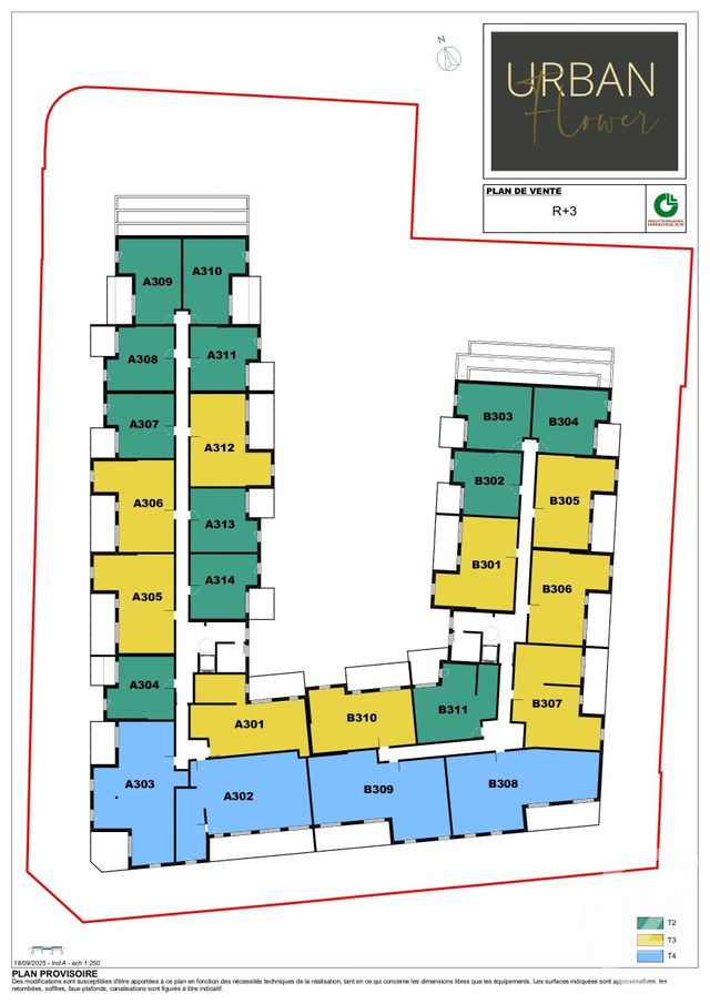 Appartement T2 &agrave; vendre - 2 pi&egrave;ces - 46,14 m2 - Narbonne - 11 - LANGUEDOC-ROUSSILLON