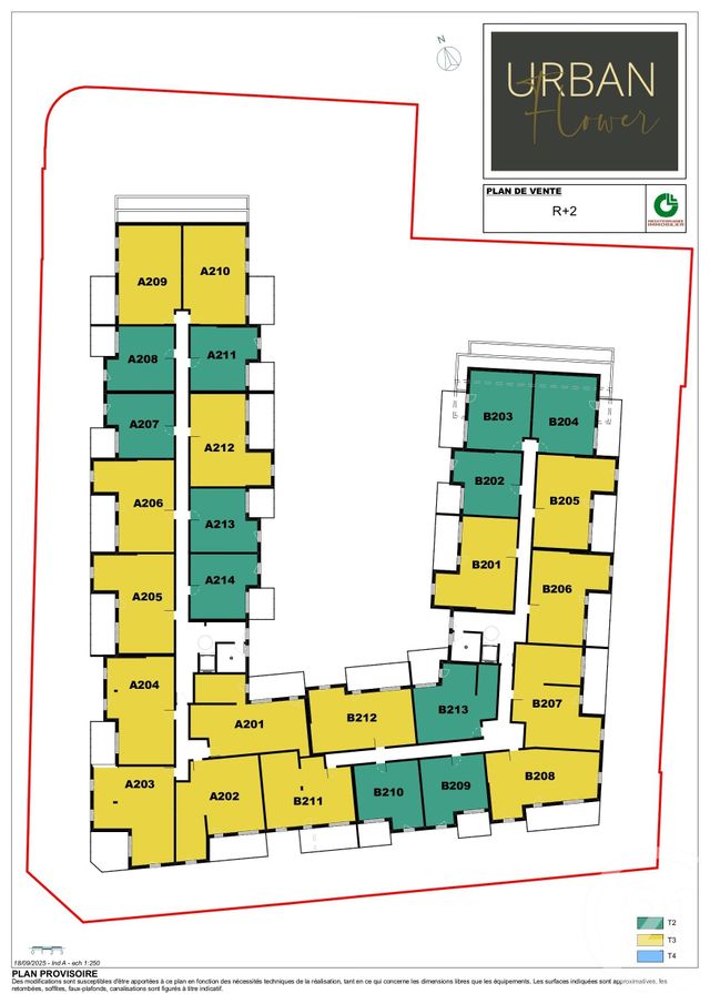 Appartement T3 &agrave; vendre - 3 pi&egrave;ces - 62,07 m2 - Narbonne - 11 - LANGUEDOC-ROUSSILLON