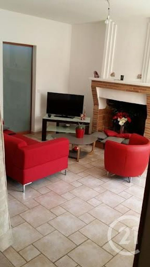 Maison &agrave; louer - 4 pi&egrave;ces - 94,82 m2 - Vinassan - 11 - LANGUEDOC-ROUSSILLON