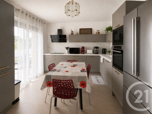 Appartement F3 &agrave; vendre - 3 pi&egrave;ces - 102,72 m2 - Narbonne - 11 - LANGUEDOC-ROUSSILLON