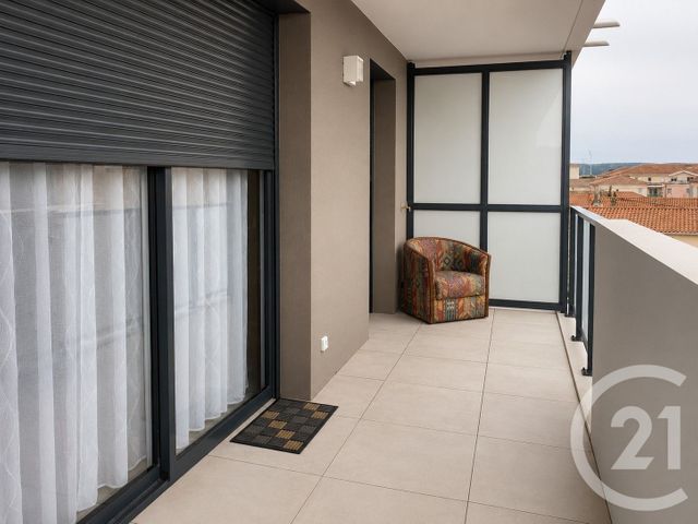 Appartement F3 &agrave; vendre - 3 pi&egrave;ces - 102,72 m2 - Narbonne - 11 - LANGUEDOC-ROUSSILLON