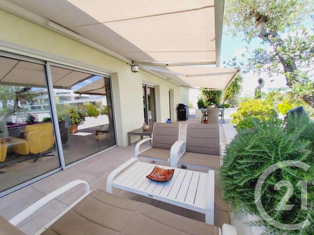 Appartement F3 &agrave; vendre - 3 pi&egrave;ces - 88 m2 - Narbonne - 11 - LANGUEDOC-ROUSSILLON