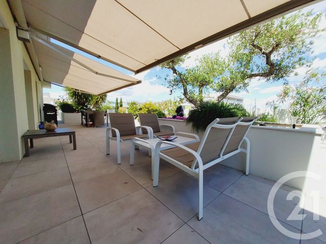 Appartement F3 &agrave; vendre - 3 pi&egrave;ces - 88 m2 - Narbonne - 11 - LANGUEDOC-ROUSSILLON