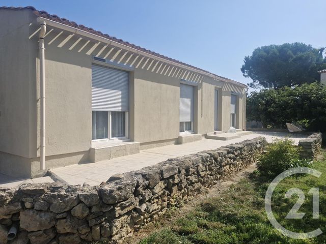 Maison &agrave; vendre - 4 pi&egrave;ces - 96 m2 - St Marcel Sur Aude - 11 - LANGUEDOC-ROUSSILLON