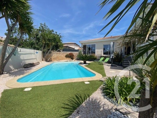 Maison &agrave; vendre - 4 pi&egrave;ces - 132,64 m2 - Bizanet - 11 - LANGUEDOC-ROUSSILLON