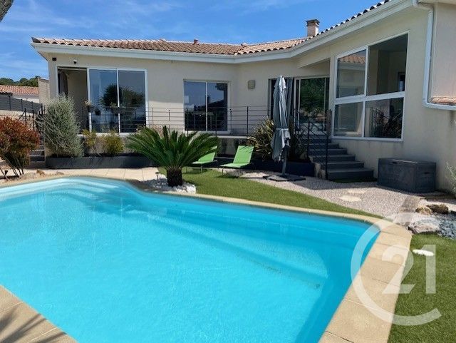 Maison &agrave; vendre - 4 pi&egrave;ces - 132,64 m2 - Bizanet - 11 - LANGUEDOC-ROUSSILLON