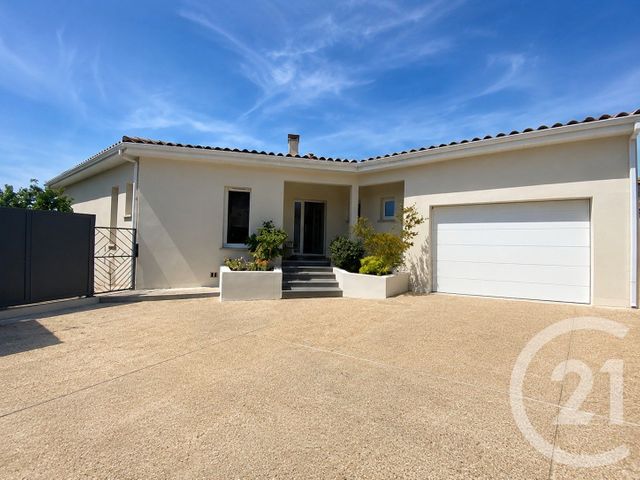 Maison &agrave; vendre - 4 pi&egrave;ces - 132,64 m2 - Bizanet - 11 - LANGUEDOC-ROUSSILLON