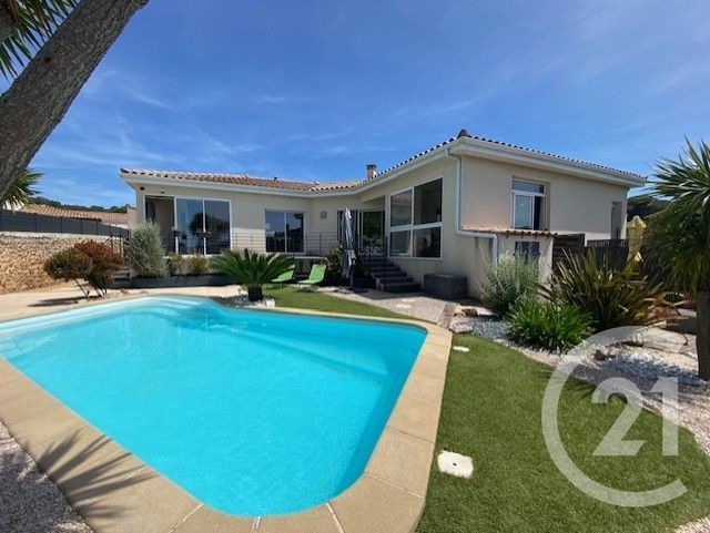 Maison &agrave; vendre - 4 pi&egrave;ces - 132,64 m2 - Bizanet - 11 - LANGUEDOC-ROUSSILLON