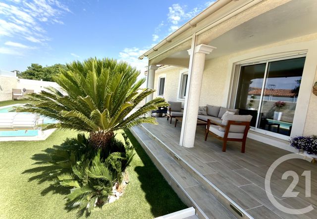 Maison &agrave; vendre - 4 pi&egrave;ces - 101,97 m2 - St Nazaire D Aude - 11 - LANGUEDOC-ROUSSILLON