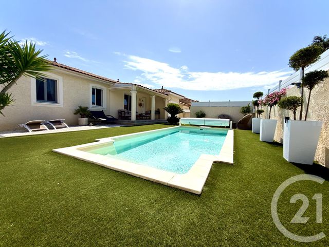 Maison &agrave; vendre - 4 pi&egrave;ces - 101,97 m2 - St Nazaire D Aude - 11 - LANGUEDOC-ROUSSILLON