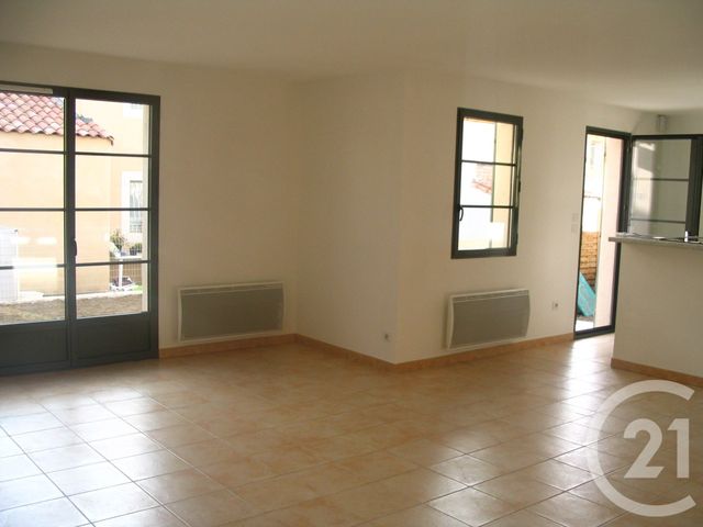 Maison &agrave; louer - 3 pi&egrave;ces - 74 m2 - Vinassan - 11 - LANGUEDOC-ROUSSILLON