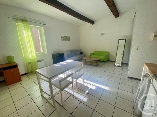 Appartement F1 &agrave; louer - 1 pi&egrave;ce - 33,02 m2 - Narbonne - 11 - LANGUEDOC-ROUSSILLON