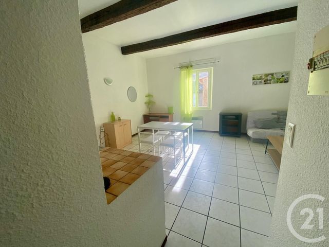 Appartement F1 &agrave; louer - 1 pi&egrave;ce - 33,02 m2 - Narbonne - 11 - LANGUEDOC-ROUSSILLON